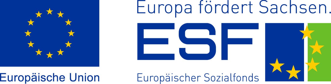 ESF Förderung Logo