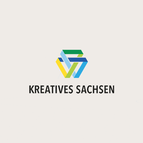 Logo der Kreatives Sachsen Konferenz