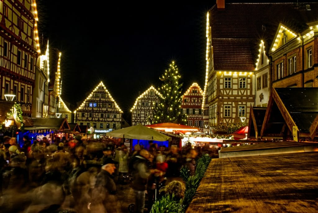 Online Tickets für Weihnachtsmärkte. Mit der Ticketing Software von egocentric Systems