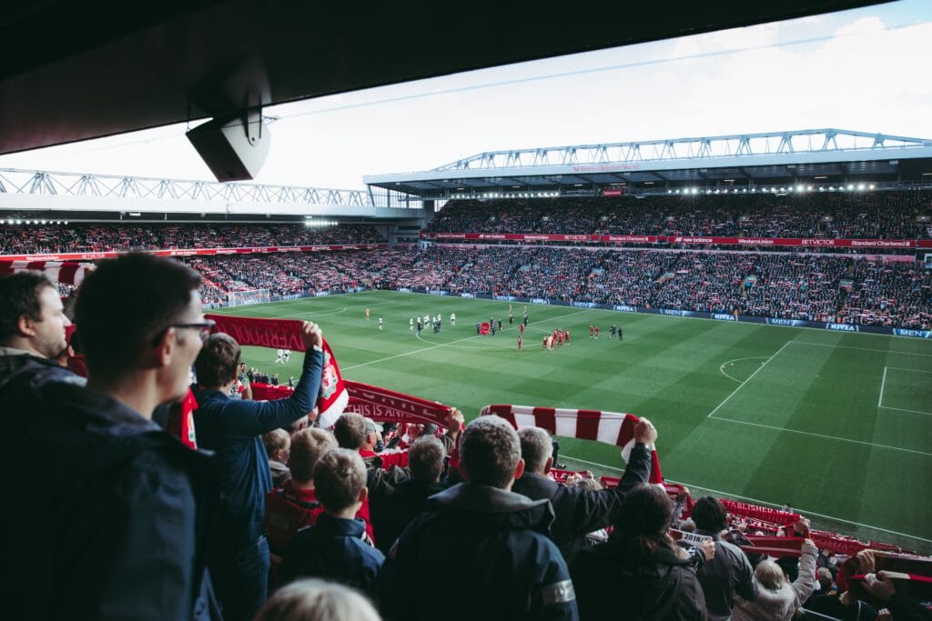 Verkauf von Sporttickets mit der Software von egocentric Systems