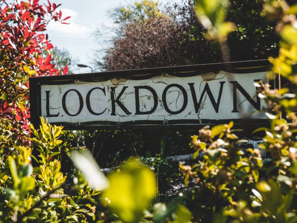 Ticketing-Maßnahmen die Dich durch den zweiten Lockdown bringen.