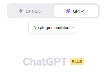 Screenshot of ChatGPT's window fpr installing new apps