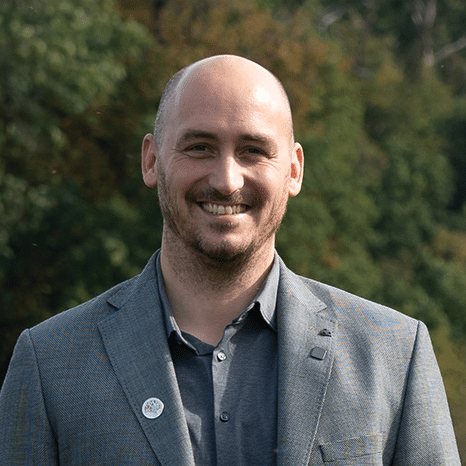 Profilbild Jan Sommer, Geschäftsführer der Landesgartenschau Höxter