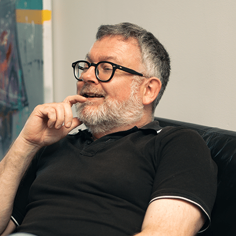Profilbild Oliver Wickel, Ticketing Manager Thüringer Bachwochen
