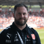 Profilbild Patrick Pysall, Ticketing Manager Hallescher FC