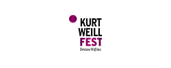 Logo Testimonial Kurt Weill Fest