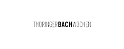 Logo Thüringer Bachwochen